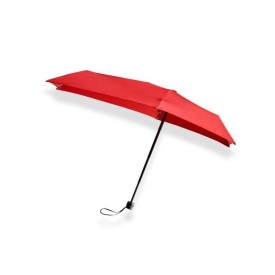 Senz° opvouwbare paraplu micro-Passion red