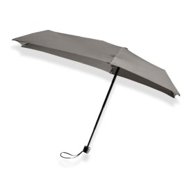 Senz° opvouwbare paraplu micro-Silk grey