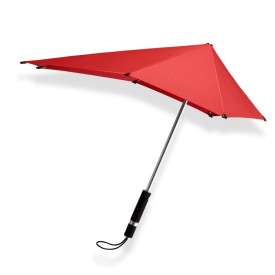 Senz° Original stormparaplu-Passion red