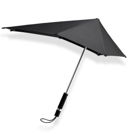 senz° Original Stormparaplu-Pure black