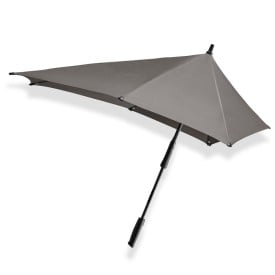 Senz° XXL stormparaplu-Silk grey