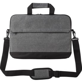 Seraphina laptophoes- polyester 600D - met ritssluiting