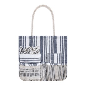 Set Bekoran-Marineblauw
