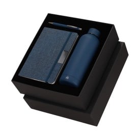 Set Keplix-Marineblauw
