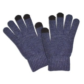 Set muts, sjaal en handschoenen-Navy