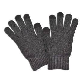 Set muts, sjaal en handschoenen-Zwart