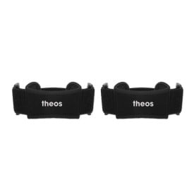 Set van 2 sport-kniebandages