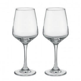 Cheers wijnglazen set - 400ml - 2 stuks