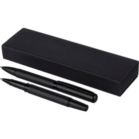 Set van metalen en ecobrass pennen Adel