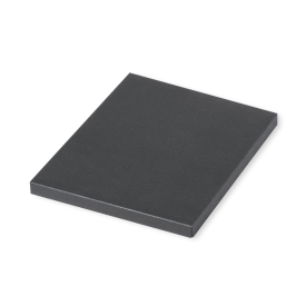 Wendam notitieboek - A5+ - rPET polyester - 100 vellen - inclusief balpen