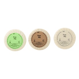 Set Zepen Gorar-Naturel