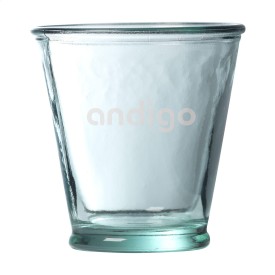Sevilla Gerecycled Waterglas 220 ml-Transparant