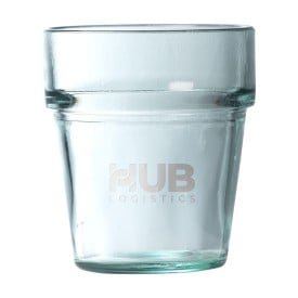 Sevilla drinkglas - gerecycled glas - stapelbaar - 270ml