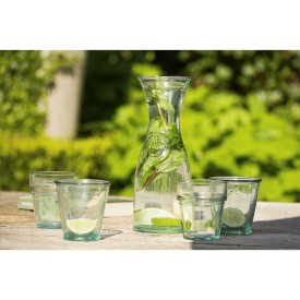 Sevilla drinkglas - gerecycled glas - stapelbaar - 270ml