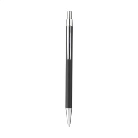 Sfera balpen - gerecycled aluminium - blauwe inkt