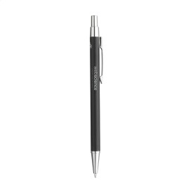 Sfera balpen - gerecycled aluminium - blauwe inkt