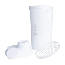 ShakePro drinkbeker 700 ml - kunststof - met zeef