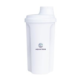 ShakePro drinkbeker 700 ml - kunststof - met zeef