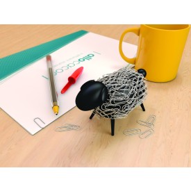Sheepi paperclip houder