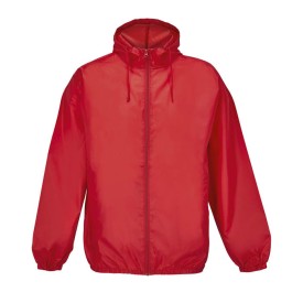 SHIELD WINDBREKER-Rood