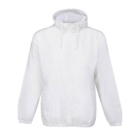 SHIELD WINDBREKER-White