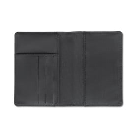 Paspoort etui, 2 tone