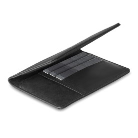 Paspoort etui, 2 tone