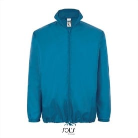 Shift Unisex regenjas-Aqua