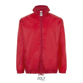 Shift Unisex regenjas-Classic red