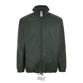 Shift Unisex regenjas-Forest green