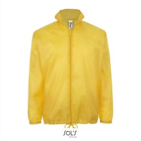 Shift Unisex regenjas-Gold