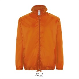 Shift Unisex regenjas-Oranje