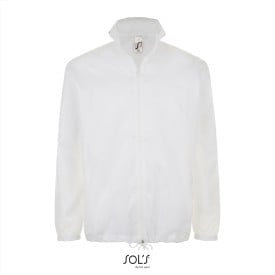 Shift Unisex regenjas-Wit