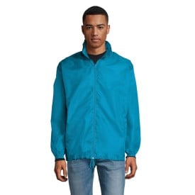 SHIFT unisex windjack 210g-Aqua