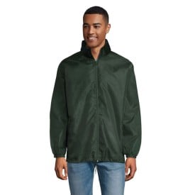 SHIFT unisex windjack 210g-Bos groen