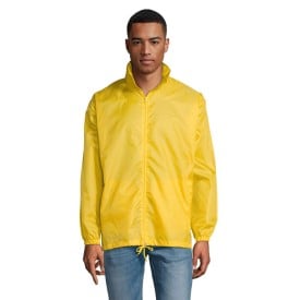 SHIFT unisex windjack 210g-Goud