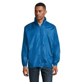 SHIFT unisex windjack 210g-Koningsblauw