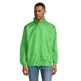SHIFT unisex windjack 210g-Lime
