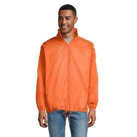 SHIFT unisex windjack 210g-Oranje