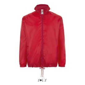 SHIFT unisex windjack 210g-Rood