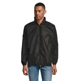 SHIFT unisex windjack 210g-Zwart