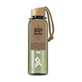 Shima RCS RPET Bottle 700 ml waterfles-Groen