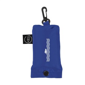 Shop Easy GRS RPET opvouwbare winkeltas-Blauw