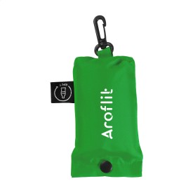 Shop Easy GRS RPET opvouwbare winkeltas-Groen