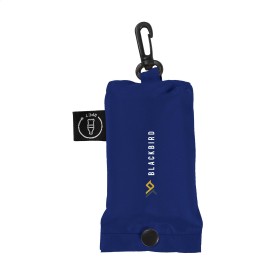Shop Easy GRS RPET opvouwbare winkeltas-Navy