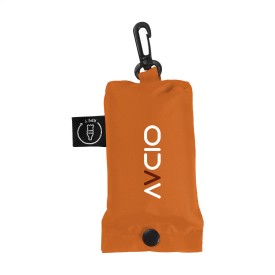 Shop Easy GRS RPET opvouwbare winkeltas-Oranje