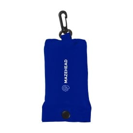 Shop Easy opvouwbare winkeltas-Kobaltblauw