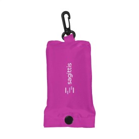 Shop Easy opvouwbare winkeltas-Magenta