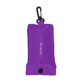 Shop Easy opvouwbare winkeltas-Paars
