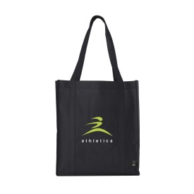 Shop XL winkeltas 25 L - non-woven rPET - extra ruim - verstevigde bodem